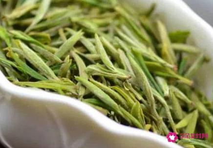 庐山产什么茶