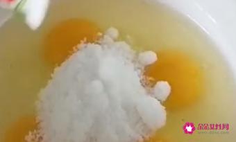 做蛋糕的方法和步骤