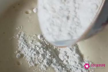 做蛋糕的方法和步骤