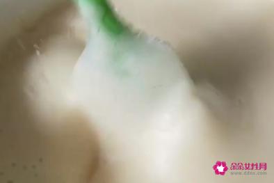 做蛋糕的方法和步骤