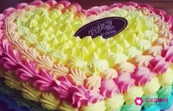 做蛋糕的方法和步骤