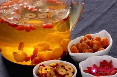 龙眼茶的功效与作用