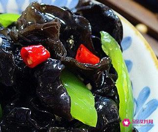 木耳最佳吃法