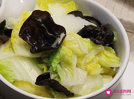 木耳最佳吃法