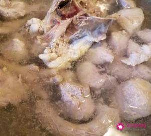 正宗的清补凉配方