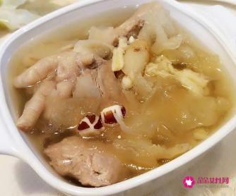 正宗的清补凉配方