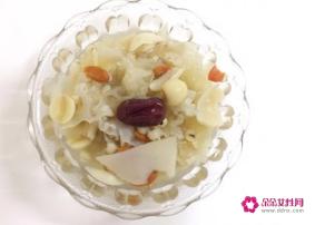 正宗的清补凉配方