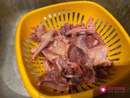 正宗的清补凉配方