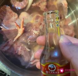 正宗的清补凉配方