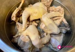 正宗的清补凉配方