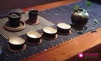 茶道入门知识
