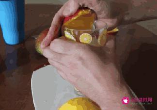 切水果方法图解