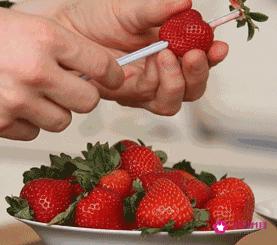 切水果方法图解