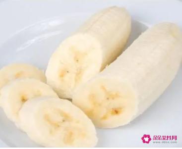 香蕉牛奶面膜的做法及功效作用