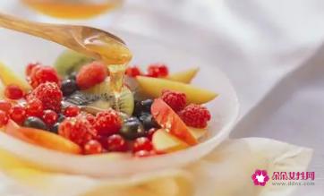 蜂蜜的减肥食谱