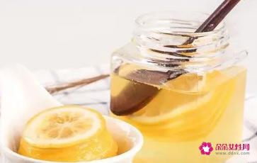 蜂蜜的减肥食谱
