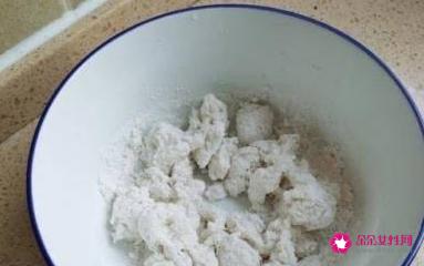 糯米粉怎样和面做汤圆