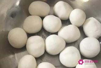 糯米粉怎样和面做汤圆