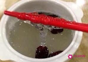 燕窝的正确吃法