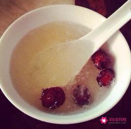 燕窝的正确吃法