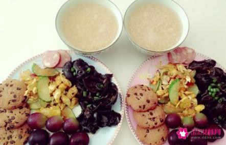 清淡营养餐食谱大全