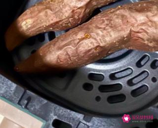 空气炸锅烤红薯要多少温度和时间