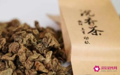 沉香茶功效与作用
