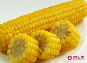 热量最低主食排行