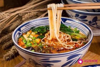 热量最低主食排行