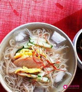 热量最低主食排行