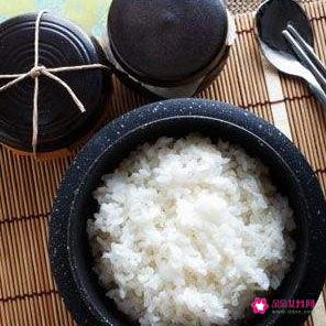 热量最低主食排行