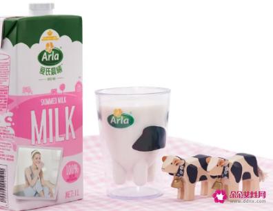 什么牌子的进口牛奶比较好