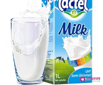 什么牌子的进口牛奶比较好