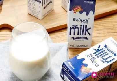 什么牌子的进口牛奶比较好