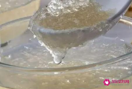 燕窝是真的有效吗