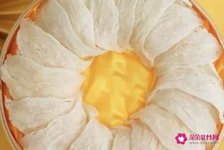 燕窝是真的有效吗