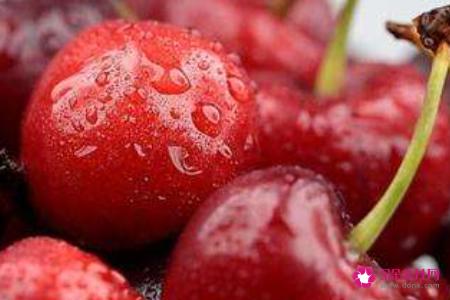 车厘子上火还是降火