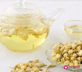 介绍7种具有养生功效花草茶