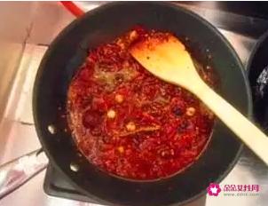 麻辣烫底料配方