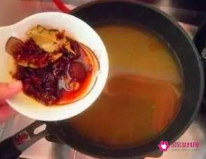 麻辣烫底料配方