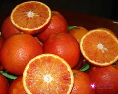 红橙的功效有哪些