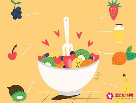 科学饮食的知识