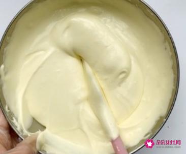 自己做蛋糕教程