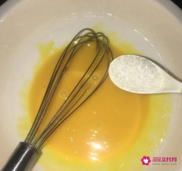 自己做蛋糕教程