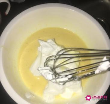 自己做蛋糕教程