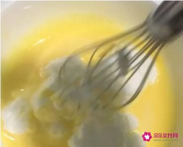 自己做蛋糕教程