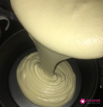 自己做蛋糕教程