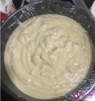 自己做蛋糕教程