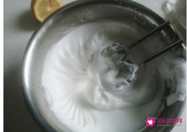 自己做蛋糕教程