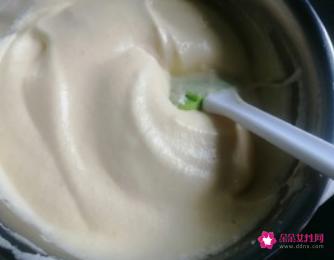 自己做蛋糕教程